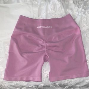 Alphalete Amplify shorts